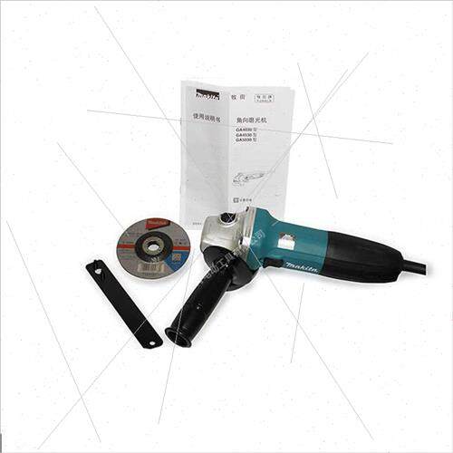 Japan GA4030 Angle Grinder Angle Grinding Machine GA4031 Ste - 图2