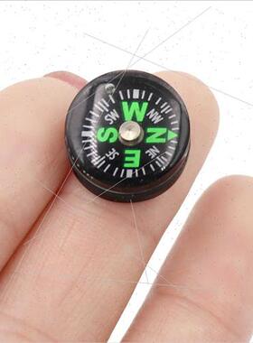 15mm miniature oil-filled compass适用stationery clothing dec