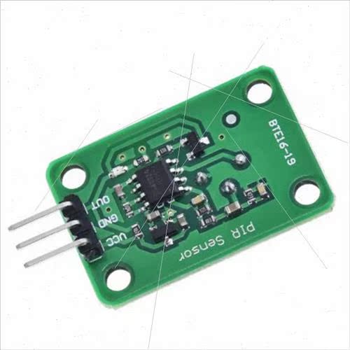 Human Infrared Sensor Module D203S Sensor Pyroelectric Probe - 图0