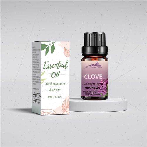 Clove Clove Flower Essential Oil Plant ngle Essential Oil En - 图2