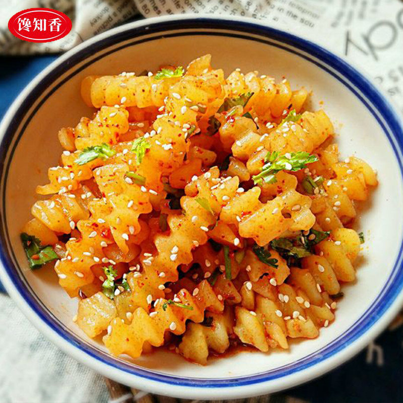 四川乐山特产狼牙土豆专用调料油炸即食天蚕土豆花拌洋芋撒料,淘宝优惠券,粉丝福利购,淘宝优惠卷