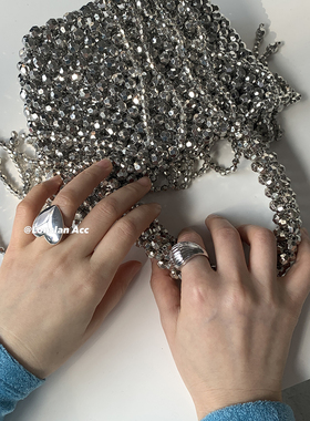 LONSLANACC爱心精致可爱戒指