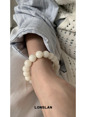 LONSLANACC圆珠串珠手链发绳