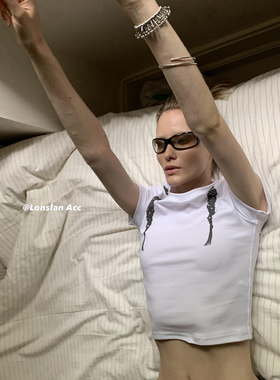 LONSLANACC流苏弹力手环发圈