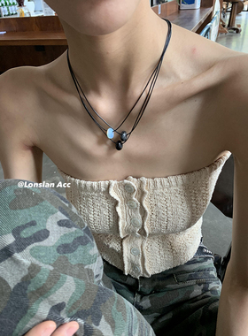 other醋酸情侣串珠样式