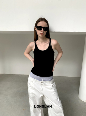 LONSLANACC帅气机车时髦墨镜