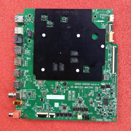 维修 TCL电视 55/65/75/85Q10G PRO主板40-M653G2-MAE2HG - 图2
