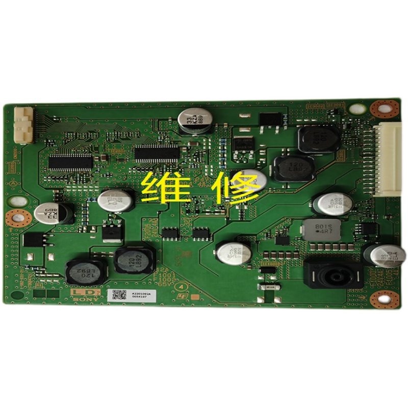 快速维修索尼液晶电视 KD-49X8500F 恒流板 1-982-631-21 - 图1