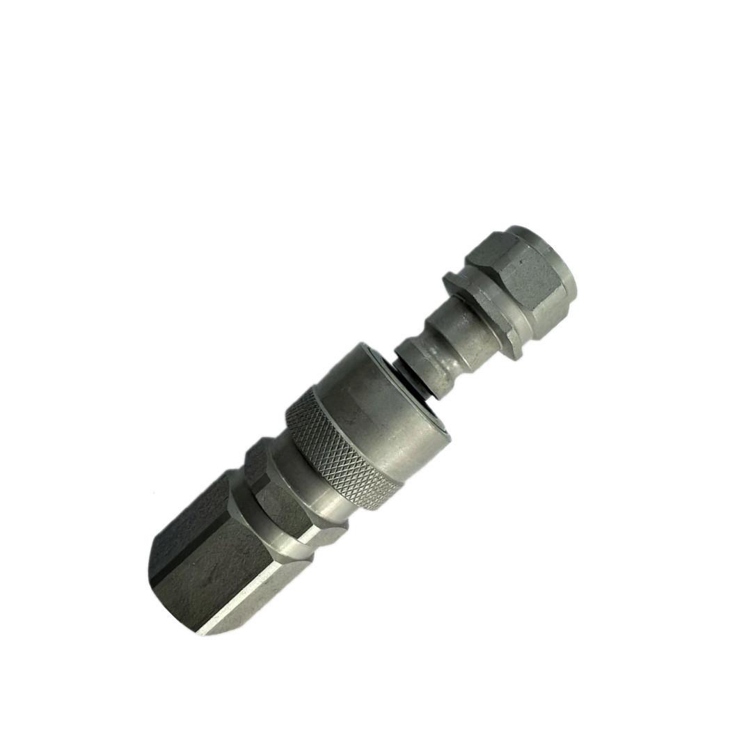 超高压系列液压快速接头 150Mpa液压快速接头希恩116系列液压扳手 - 图1