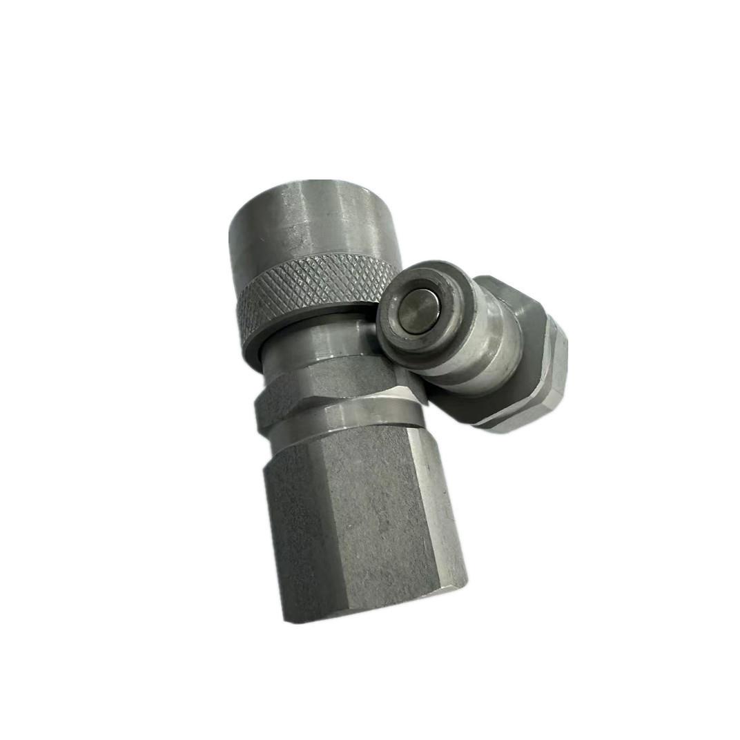 超高压系列液压快速接头 150Mpa液压快速接头希恩116系列液压扳手 - 图2