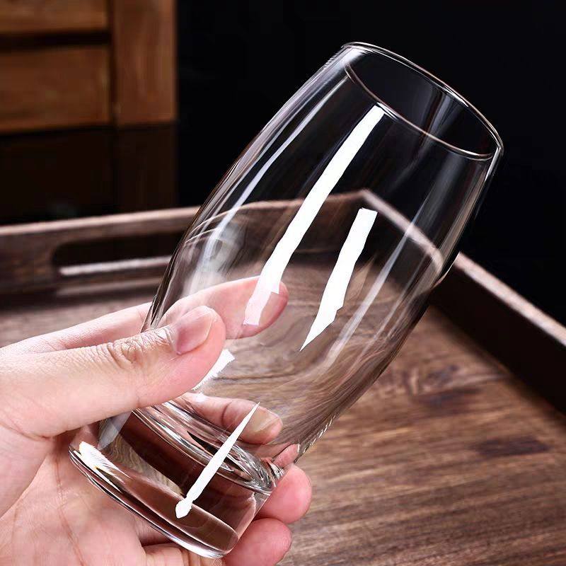 2025新款水晶玻璃啤酒杯轻奢高档杯子白酒家用酒杯高级高端精致,淘宝优惠券,粉丝福利购,淘宝优惠卷