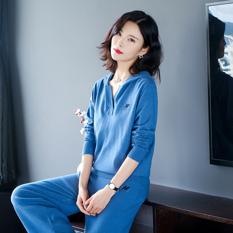 欧阿玛施旗舰店官网2020新款针织衫 欧阿玛施女装毛针织衫