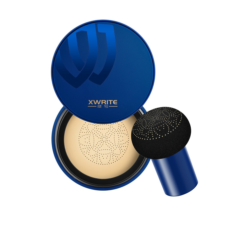 续写六胜肽抗皱遮瑕隔离滋养持久保湿亮肤收缩毛孔小蘑菇气垫BB霜,淘宝优惠券,粉丝福利购,淘宝优惠卷