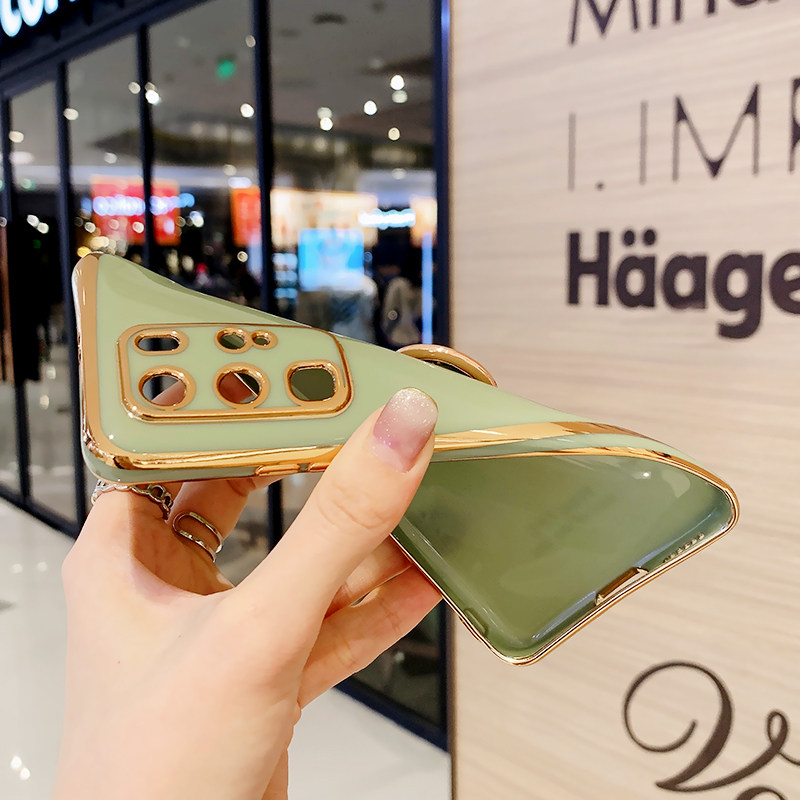 Suitable for Huawei p40 mobile phone case p40pro all-inclusive