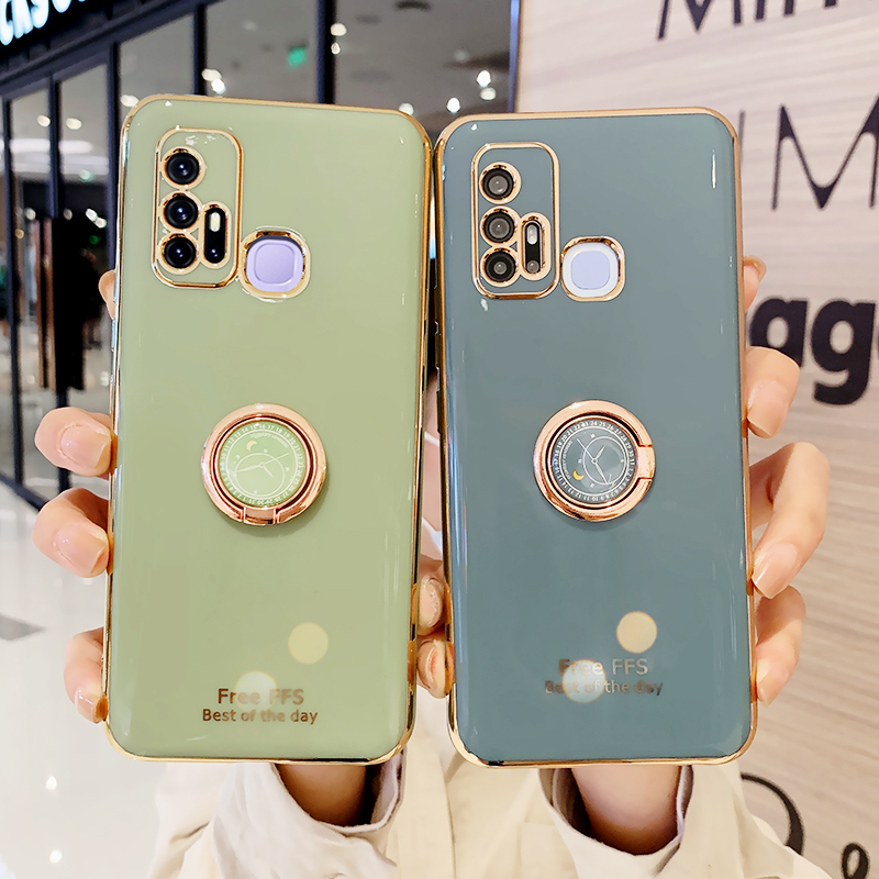 vivoz6手机壳vivo z6保护套Z6硅胶5G女网红V1963A全包防摔voviz软壳viovz新款viviz时尚z65g女款男潮牌步步高 - 图0