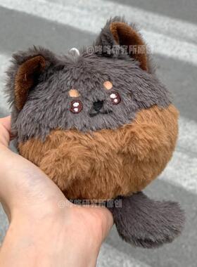 原创小考拉趴趴可爱毛绒背包