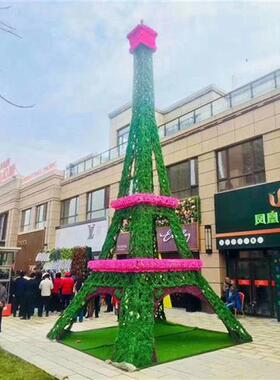 仿真动植物绿雕景区乐园景观美化绿雕工艺品园林大型节日主题雕塑