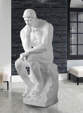 全身维纳斯雕像大卫石膏像艺术思想者思考者人像《世界著名雕塑》