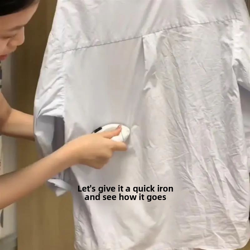 拼豆豆小熨斗拼豆橡皮章转印神器宿舍电熨斗手工迷你小电烫斗便携 - 图1