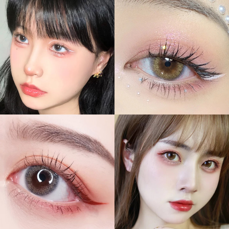 彩色防水不晕染正品名牌眼线液笔 pipl化妆品眼线