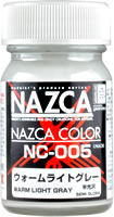 天易模型 GAIA/盖亚彩色油性漆 NC001-011 NAZCA纳斯卡系列 15ml-图0