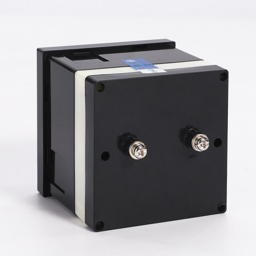 6L2-A交流电流表600/5 400/5 1000/5指针电压表450V 功率因数表 - 图2