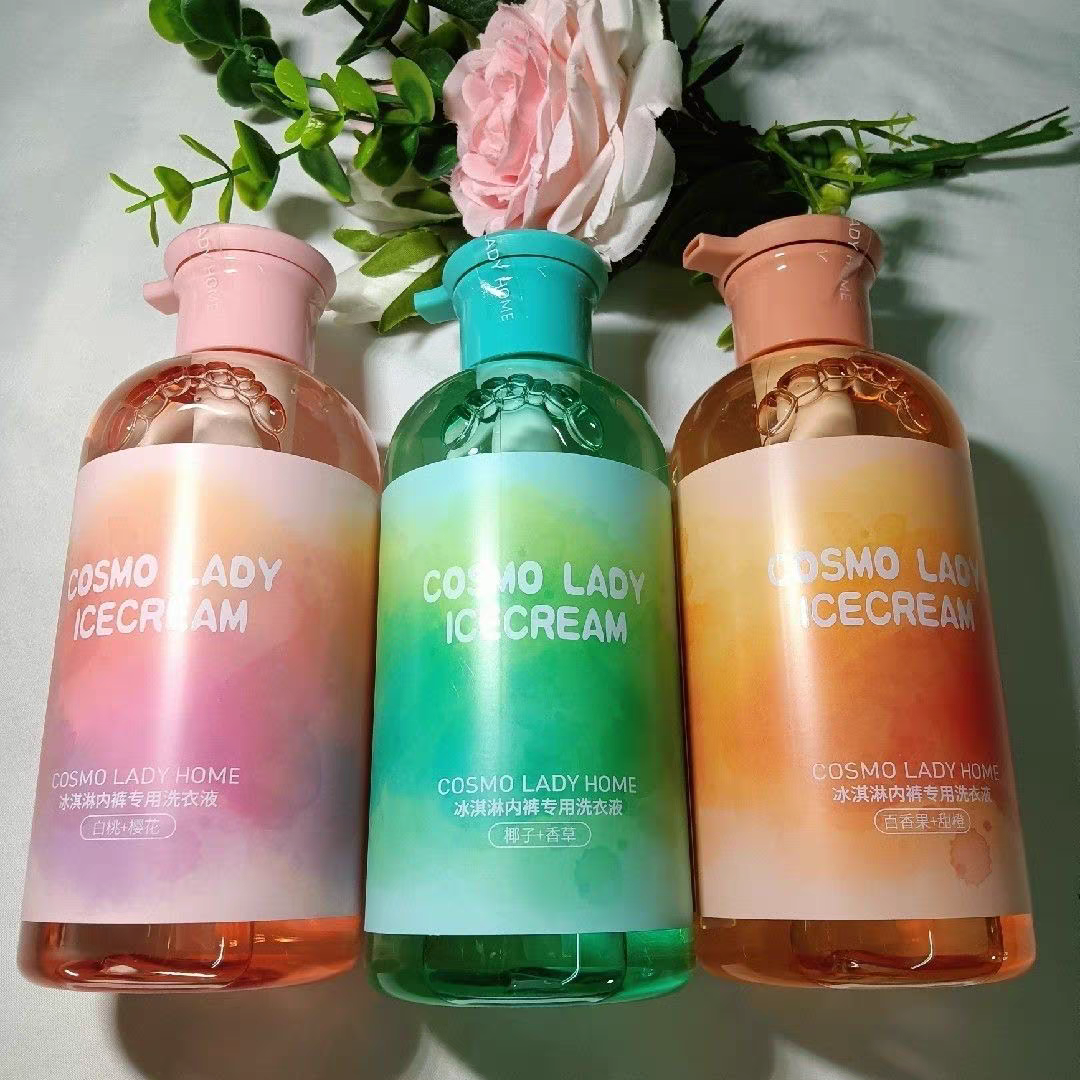 都市丝语内衣专用洗衣液柔软抑菌洁净健康祛除异味留香持久500ml,淘宝优惠券,粉丝福利购,淘宝优惠卷