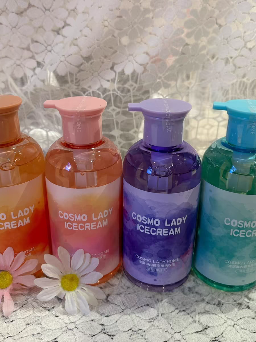 都市丝语内衣专用洗衣液柔软抑菌洁净健康祛除异味留香持久500ml,淘宝优惠券,粉丝福利购,淘宝优惠卷