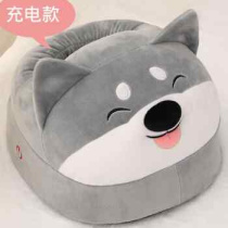 Japan Buy Winter Feet Cool Feet Instrumental Table Lower Office Dorm Q Warm Foot Bao Rechargeable Bed Sleep Massage
