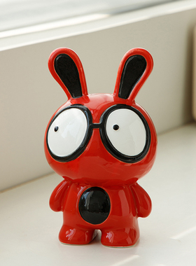 电视柜摆件家居饰品玄关入户高级感软装饰品奶油风样板房酒柜摆设