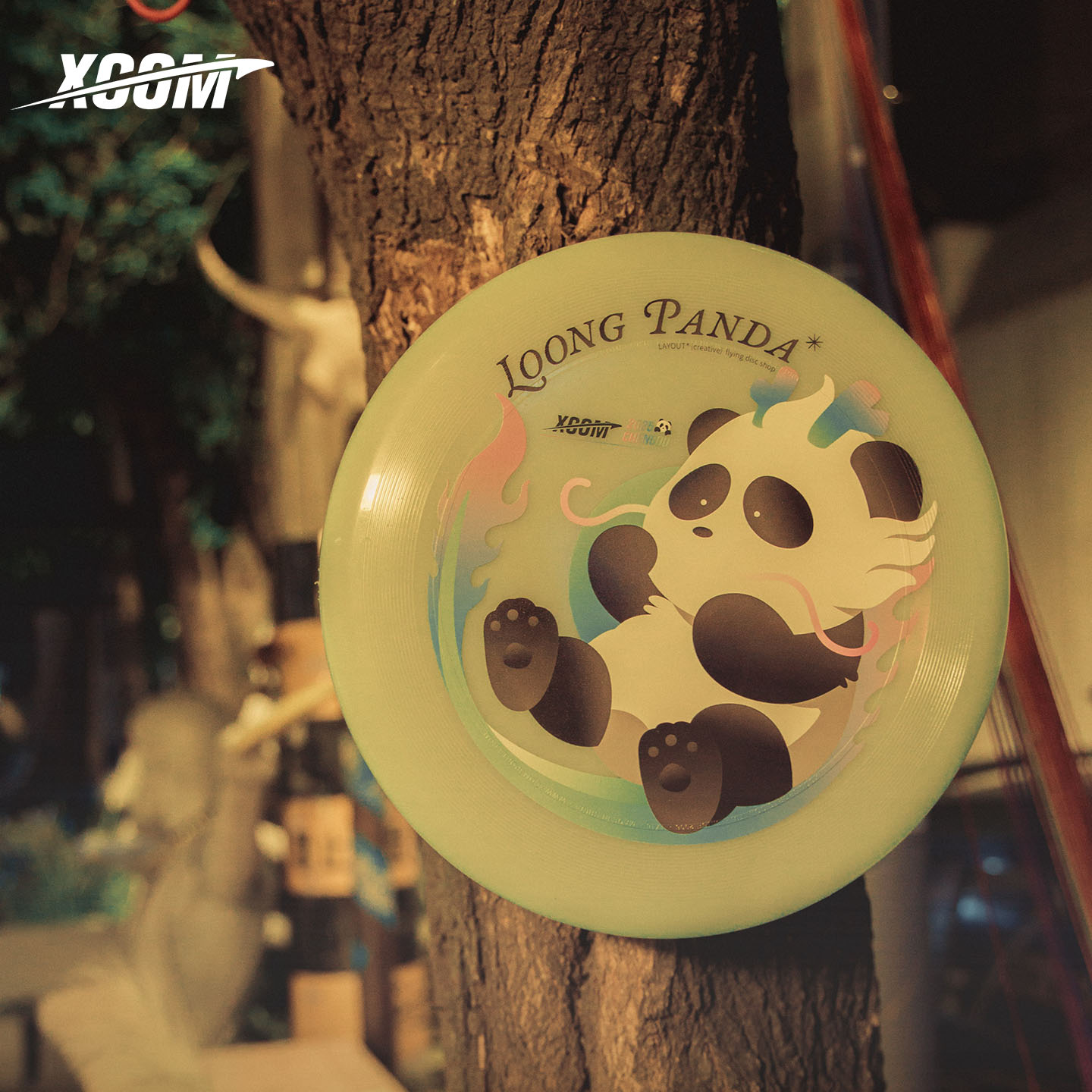 2025艾克飞盘世运会纪念收藏盘户外大人竞技比赛专用XCOM - 图3