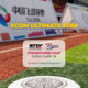 XCOM|China Frisbee League designated disc
