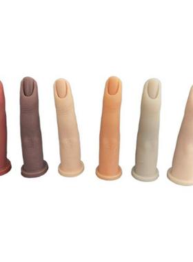 制作美甲手模型