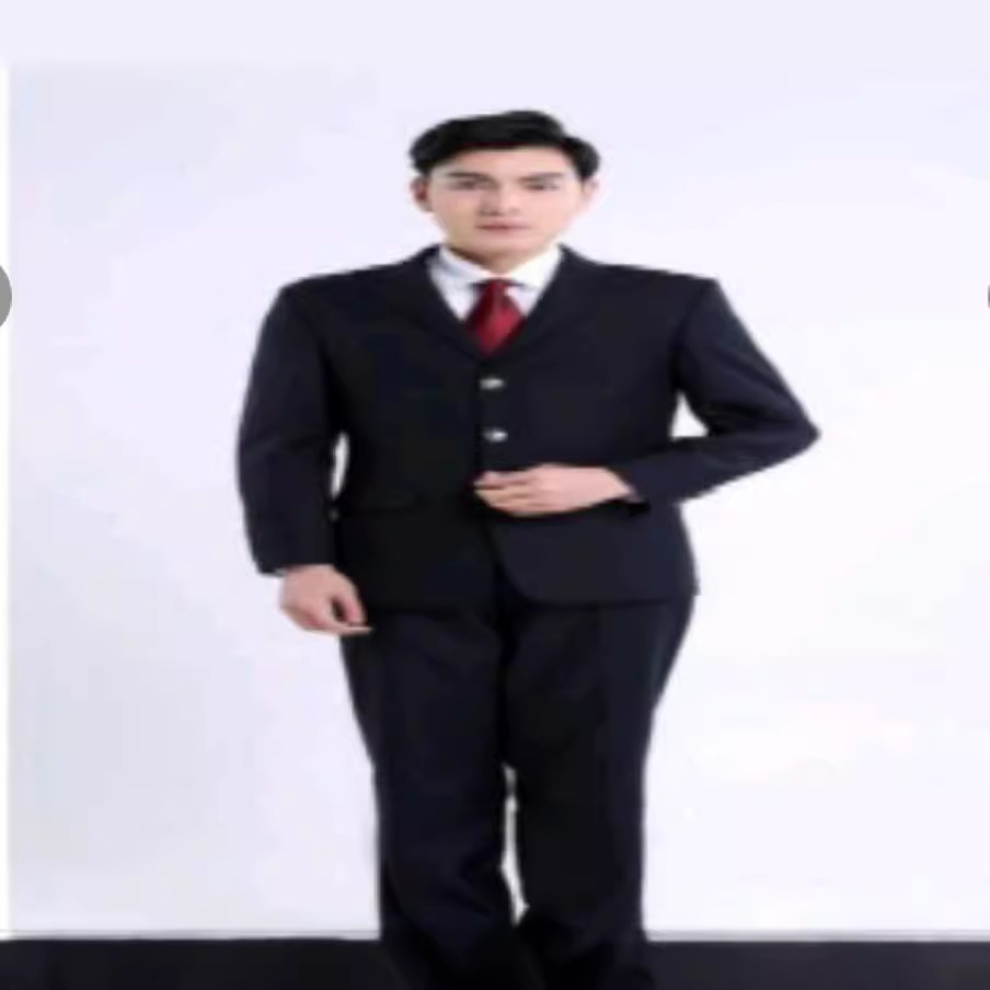 儿童普法教育模拟法庭套服装角色扮演法官服律师袍辩论赛演出服 - 图2