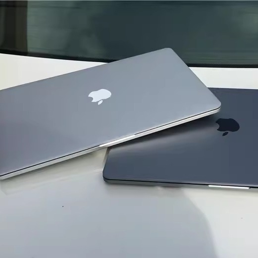 13.3寸macbook pro 笔记本电脑模型仿真电脑薄款 道具 摄影展示品 - 图2