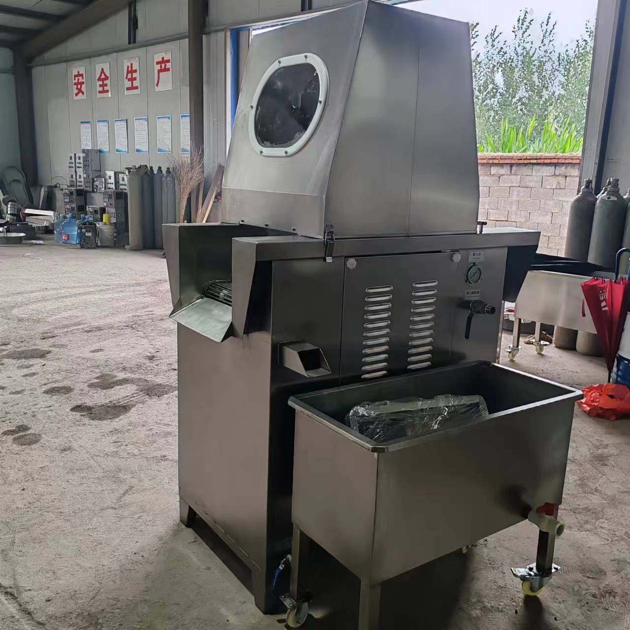 全自动盐水注射机牛羊猪肉鸡腿淀粉注射设备商用肉制品腌制入味机,淘宝优惠券,粉丝福利购,淘宝优惠卷