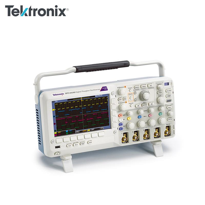 TEKTRONIX泰克DPO2004BDPO2014BDPO2024B四通道混合信号示波器 - 图1