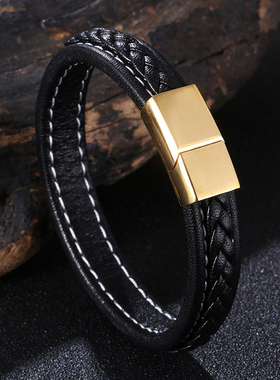 原创通用钛钢未镶潮流