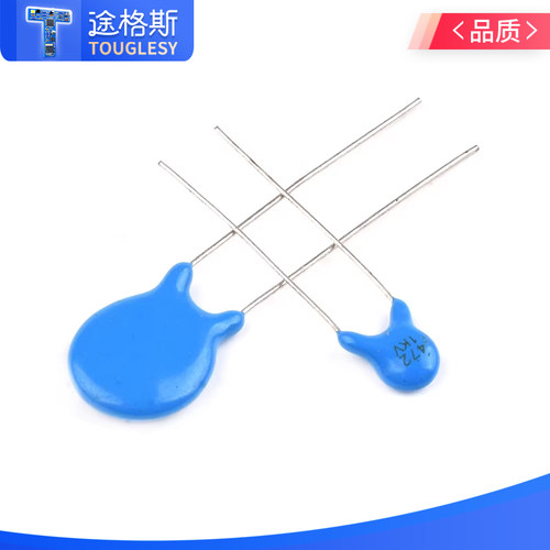 1/2/3/6KV高压瓷片电容101 102 103 222 472 223 221 471K561M681 - 图1