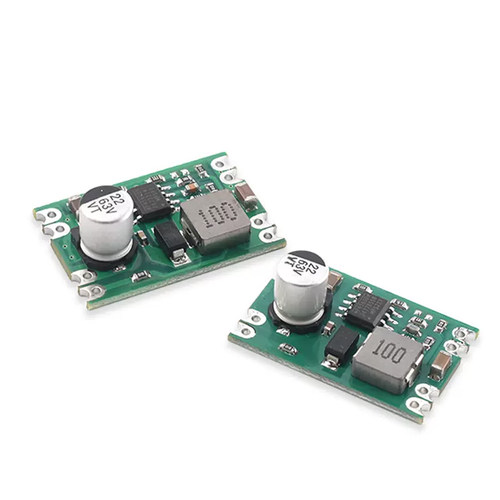 DC-DC降压模块 输入8V～55V转输出3.3V/5V/9V/12V 2A大电流 - 图0