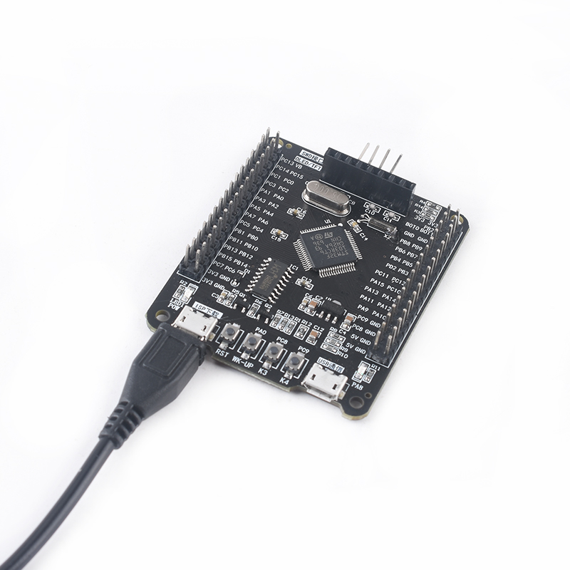 touglesy STM32开发板 STM32F103RCT6最小系统板 嵌入式学习板ARM - 图0