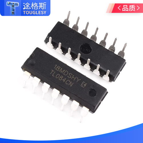 TL061 062 071 072 074 081 082 084CN/CP运放芯片直插贴片 - 图1