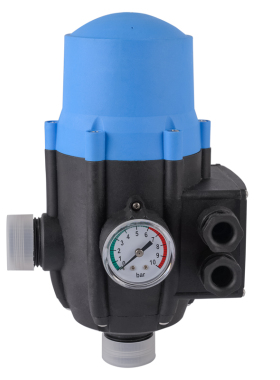 压力控制器自动可调家用五金配件一寸自吸泵水流电子压力开关智能