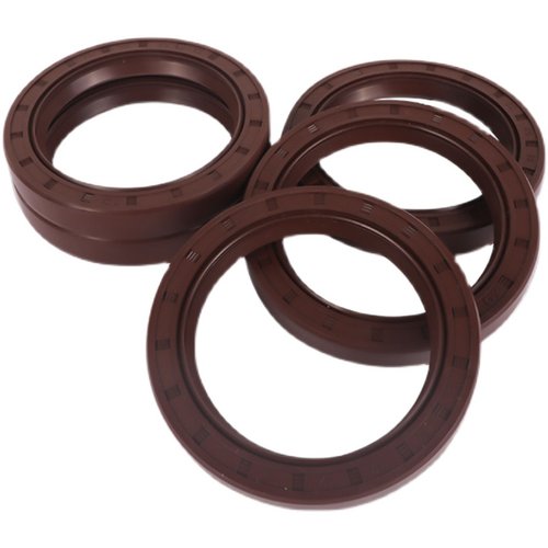 氟胶TC骨架油封60x95x100x110x120x8x10x12x13耐高温FKM氟橡胶FPM - 图3