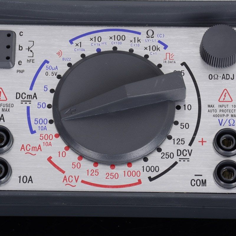 天宇MF-47T台式指针式万用表外磁机械高精度指针万用表仪器仪表,淘宝优惠券,粉丝福利购,淘宝优惠卷