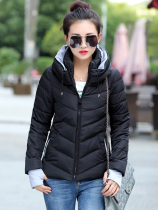 2023 2023 hot Sale Down Cotton Casual Warm Jacket Women Big Size