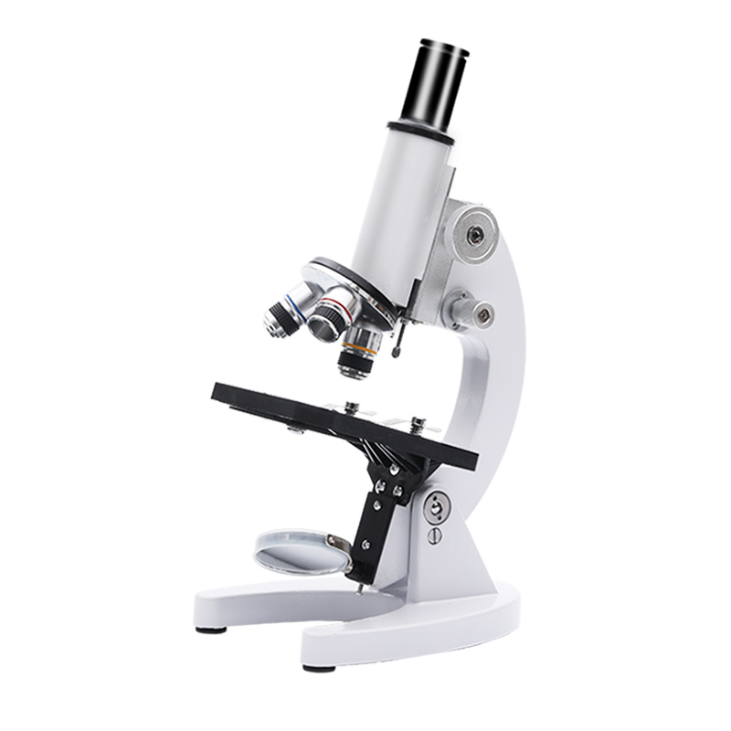 光学显微镜儿童科学实验专业生物小学初中学生专用考试中考实验同款可看细菌微生物生日六一儿童节礼物玩具 - 图3