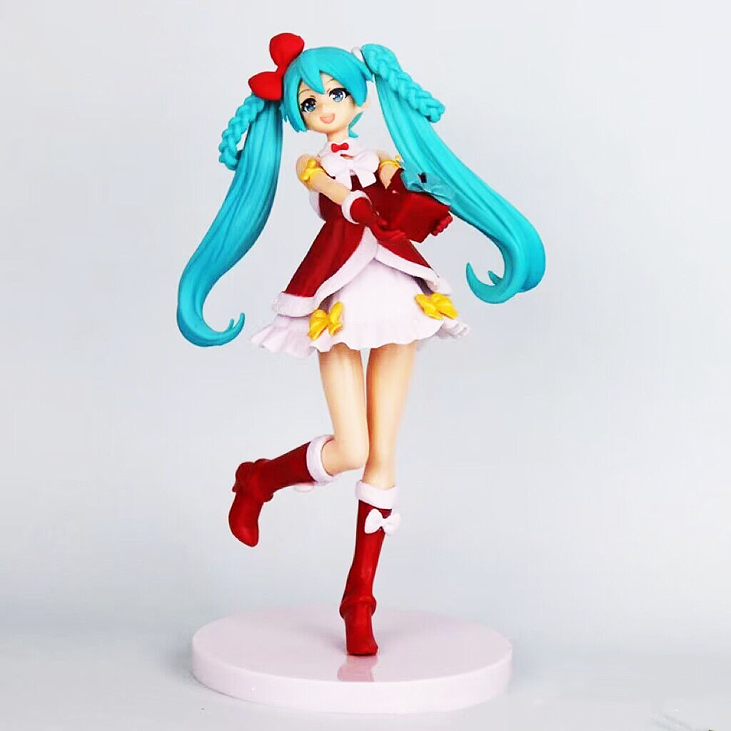 初音未来FuRyu VOCALOID手办爱心水手服压泡面景品摆件模型周边-图0