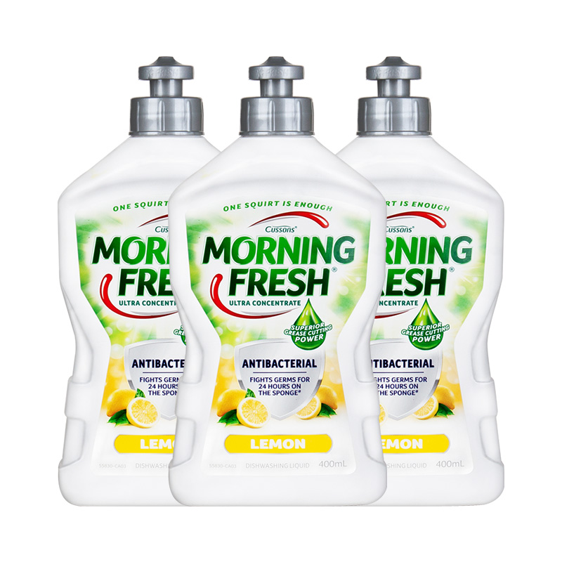 澳洲进口morning fresh浓缩洗洁精 morningfresh洗洁精