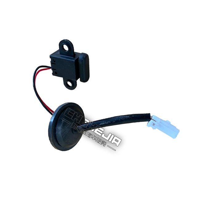 Suitable for Zhidou D2/D2S new energy electric vehicle rear tailgate switch electric tailgate switch rear door button